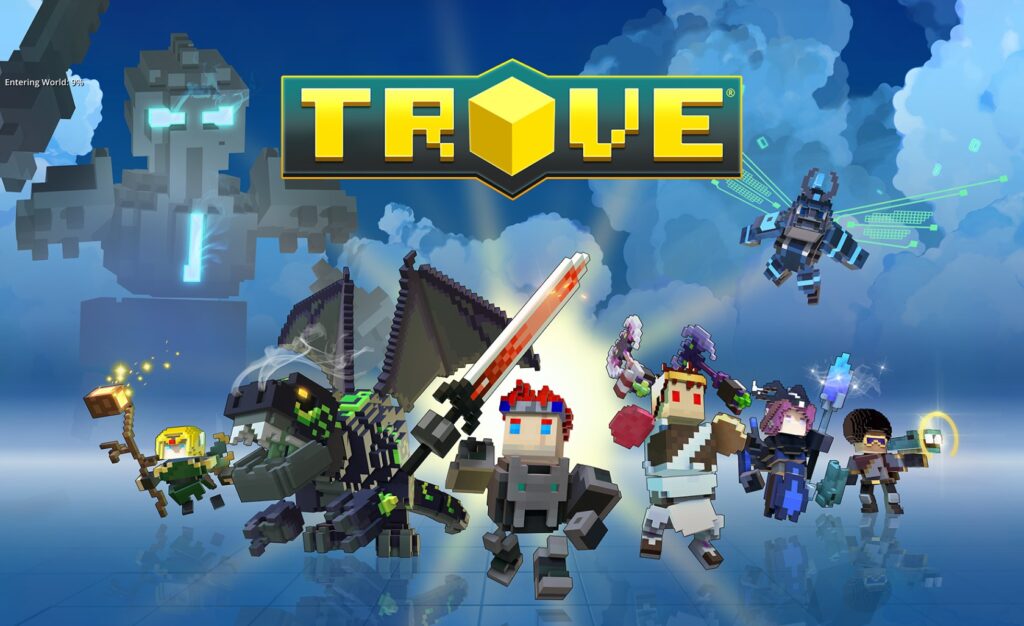 Trove – Aperçu