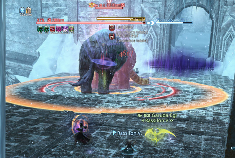 FFXIV – Donjons et raids