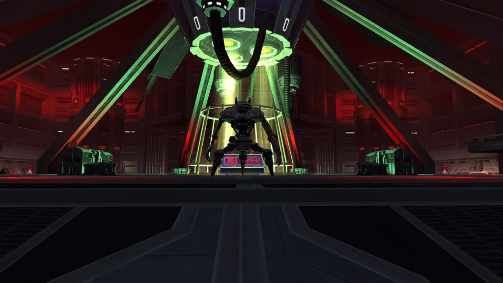 SWTOR – 4.0 – Quêtes, niveau et groupe