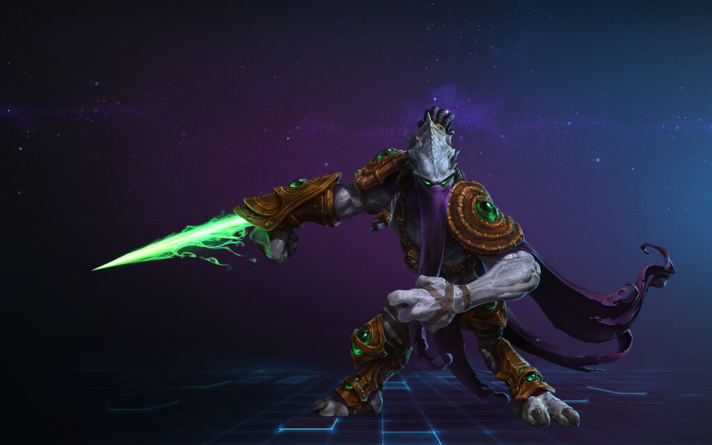 Heroes – Guide Zeratul : « Sok&rsquo;dash salahk ! »