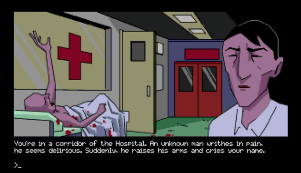 Dead Synchronicity: Tomorrow Comes Today – Prequel gratuite