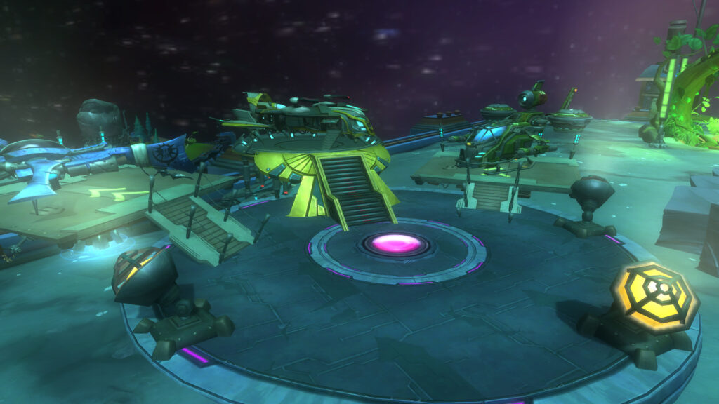Wildstar – DECO WildStar #15 – Déco de l&rsquo;extérieur
