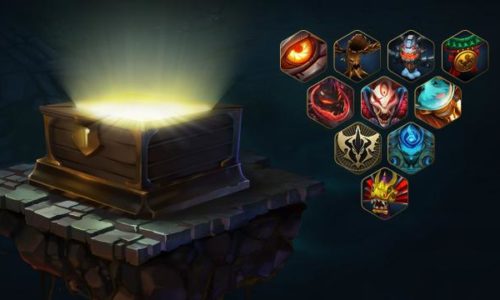 LoL – Icones et balises mystères