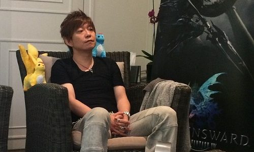 FFXIV – Interview de Naoki Yoshida à la Japan Expo