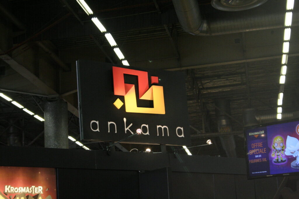 Retour Japan expo – Ankama