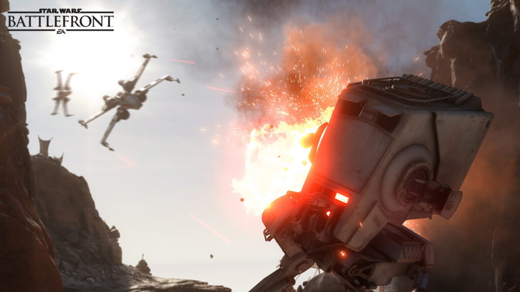 Star Wars Battlefront : Mise à jour de la communauté #2