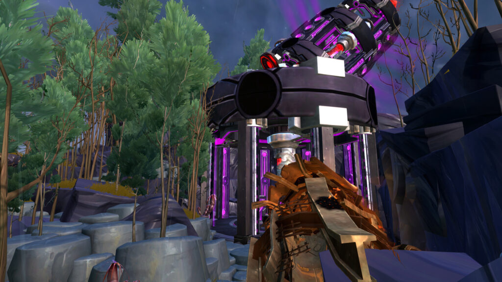Wildstar – IDestinia visite votre maison #23