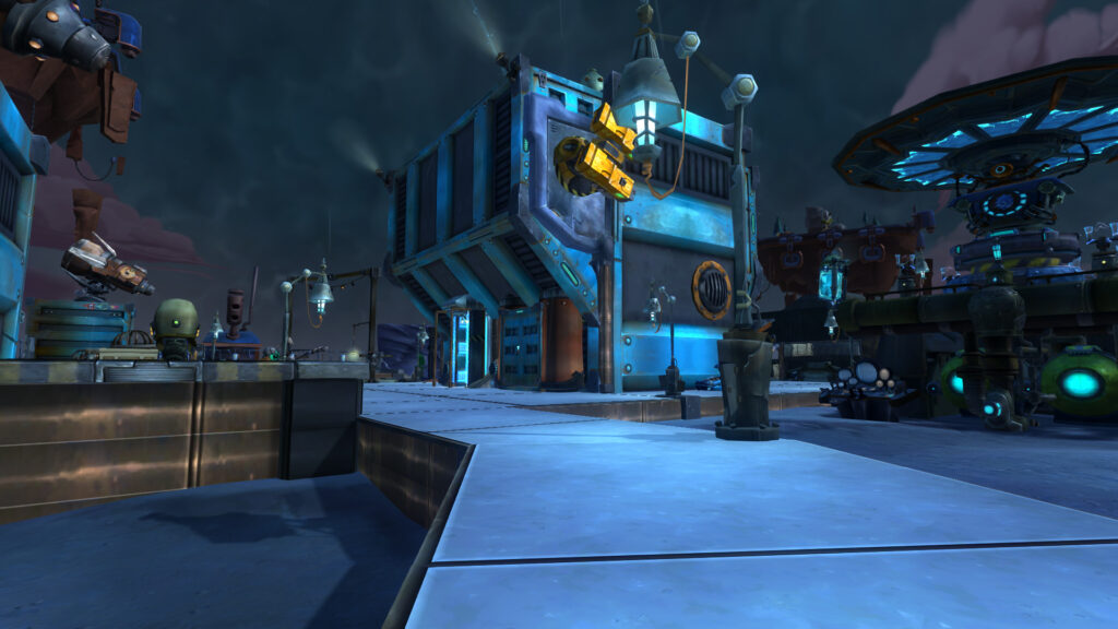 Wildstar – IDestinia visite votre maison #25