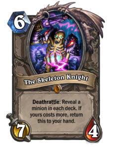 skeleton knight 
