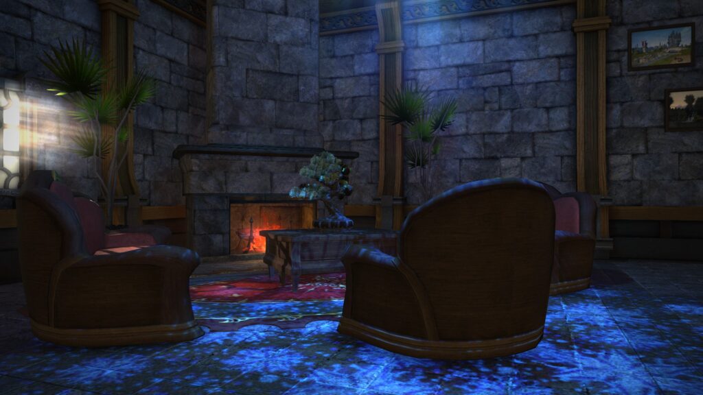 FFXIV – Visite des maisons #38