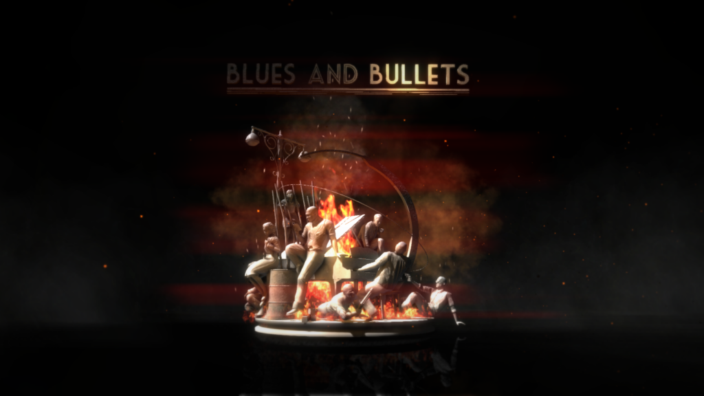Blues & Bullets : Episode 1 – Aperçu