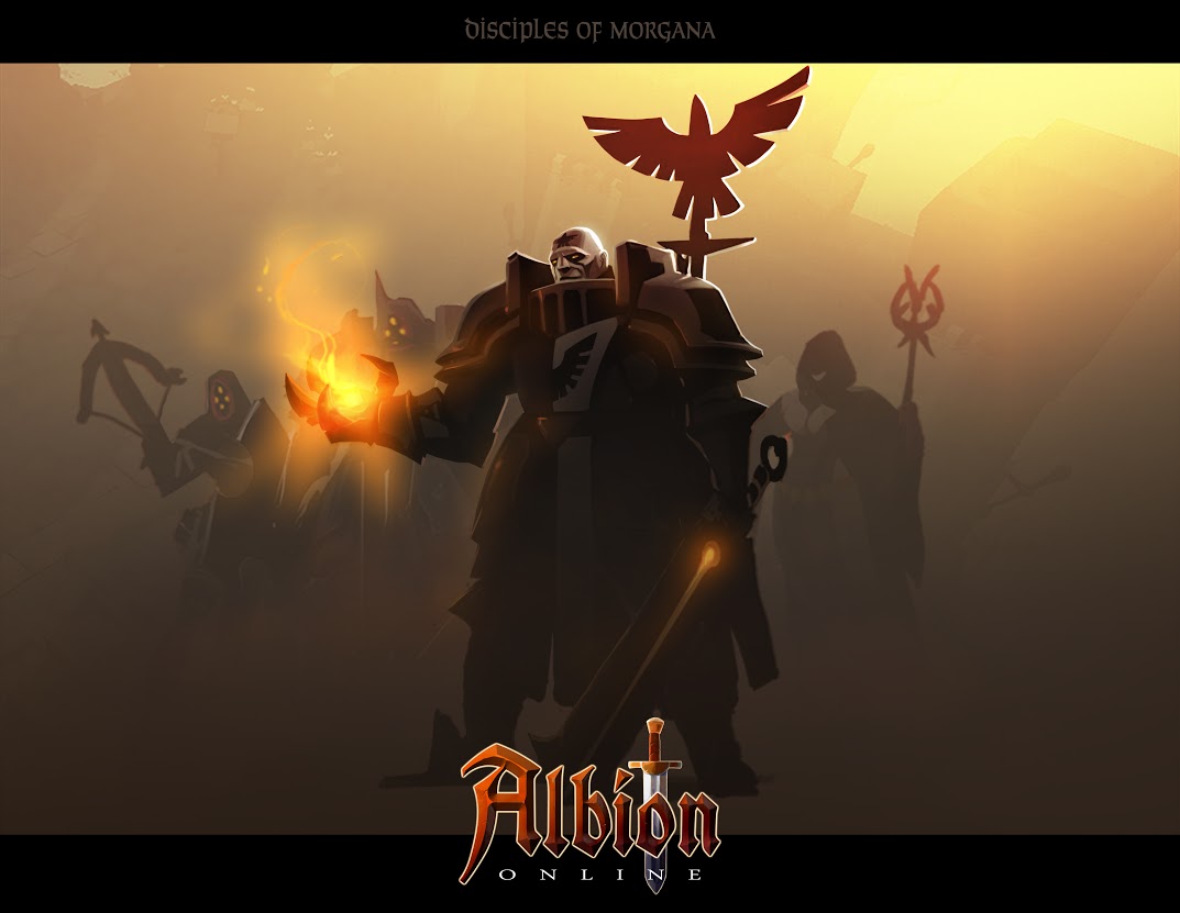 albion online active players