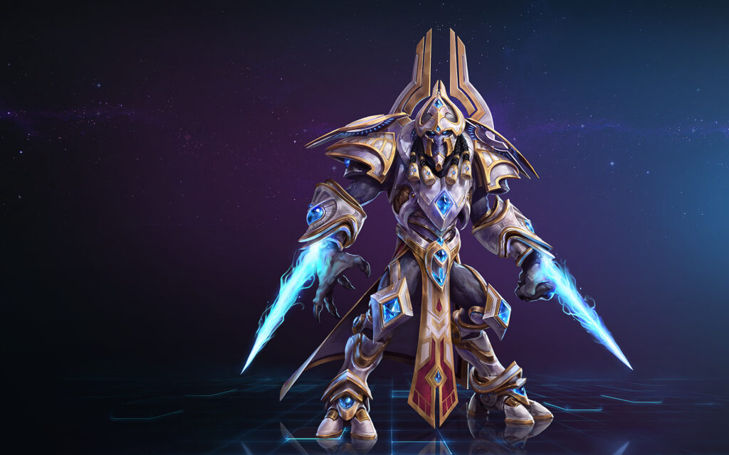 Heroes – Focus sur Artanis