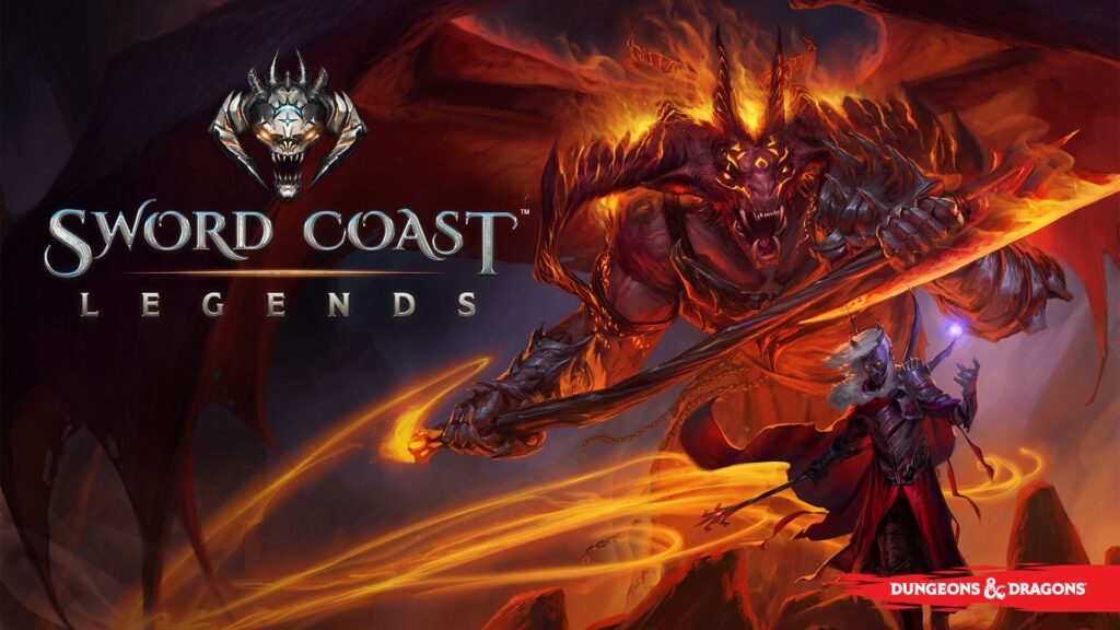 Gamescom 2015 – Sword Coast Legends