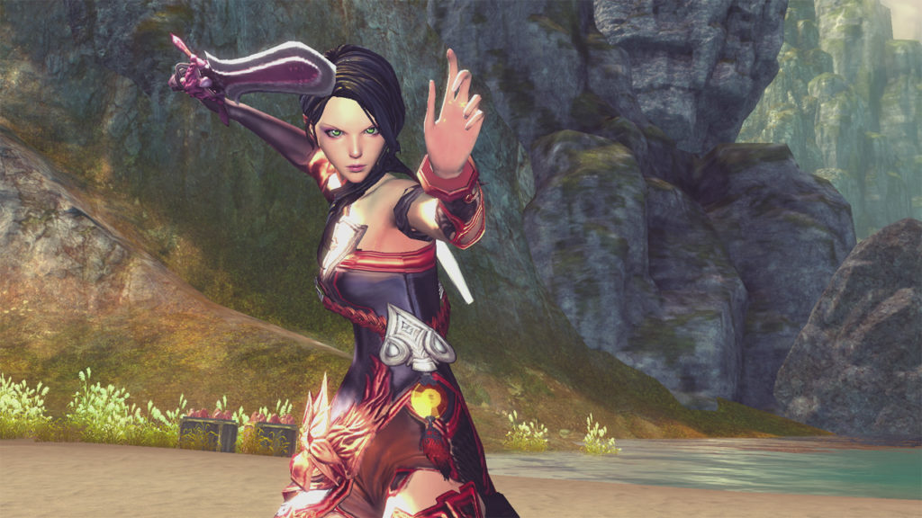 Blade & Soul : Des packs fondateurs disponibles