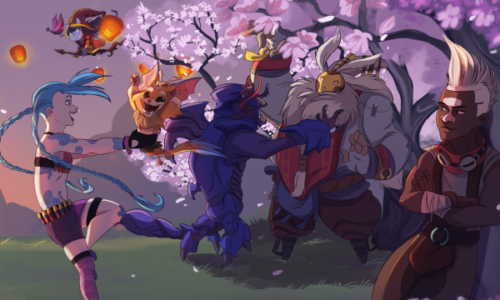 LoL – Bonus PI ce week-end !