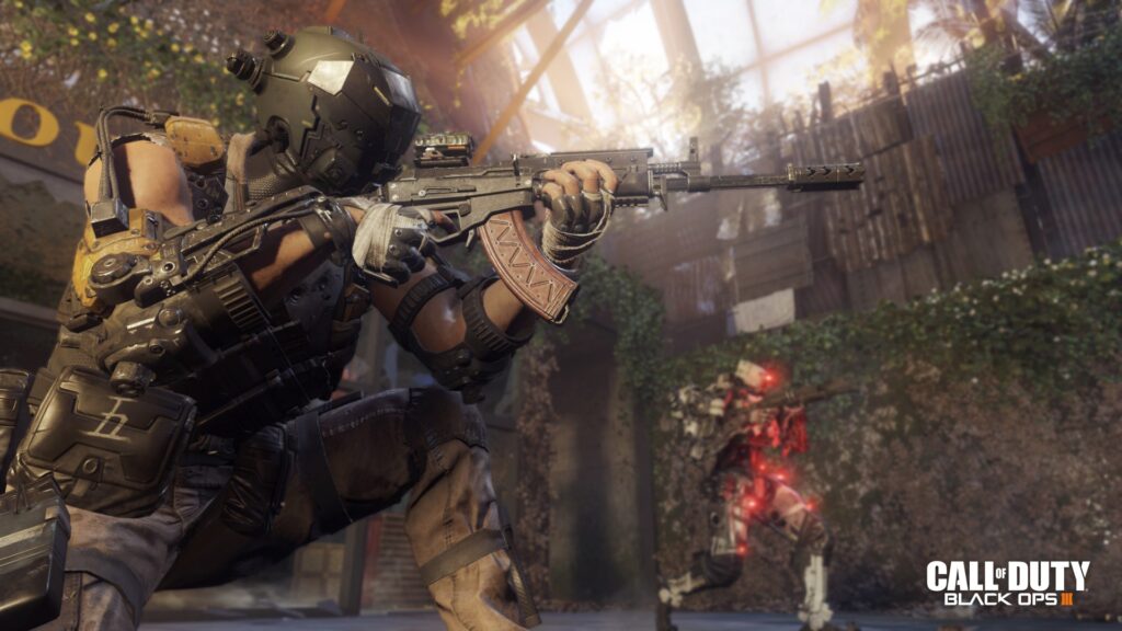 CoD Black Ops 3 : Un trailer pour la bêta