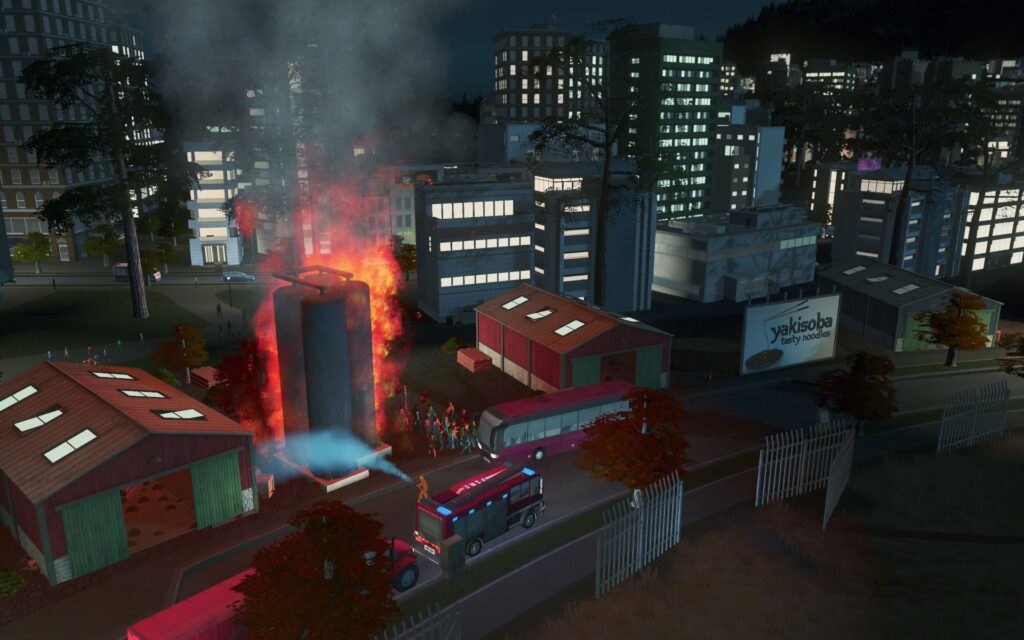 Gamescom 2015 – Cities Skylines