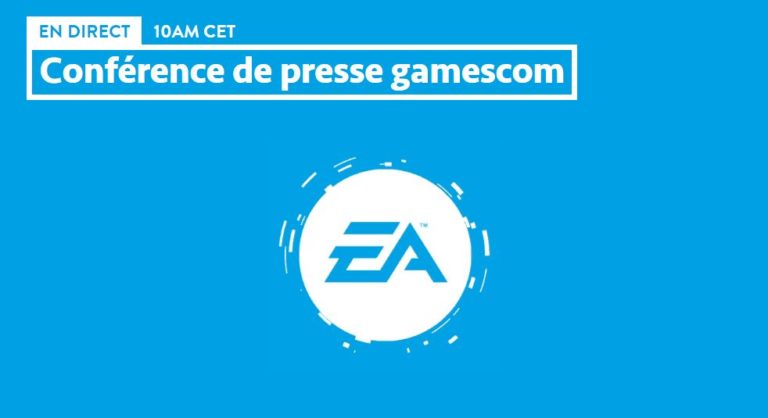 Gamescom 2015 – Conférence EA