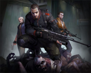 Counter-Strike Nexon Zombies