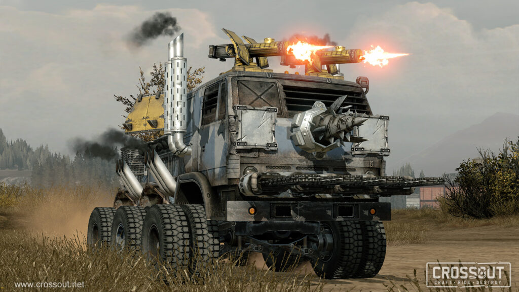 Gamescom 2015 – Crossout