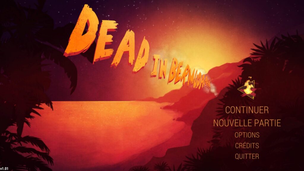 Dead in Bermuda : Introduction aux mécaniques de jeu