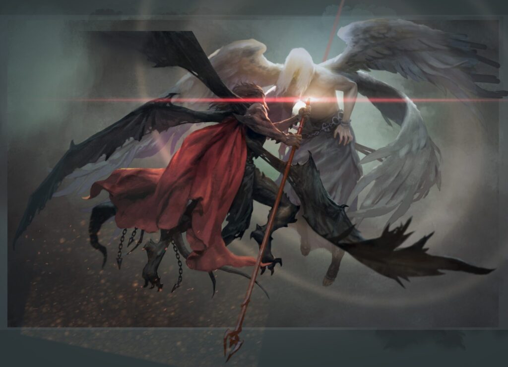 Devilian – Fin du NDA