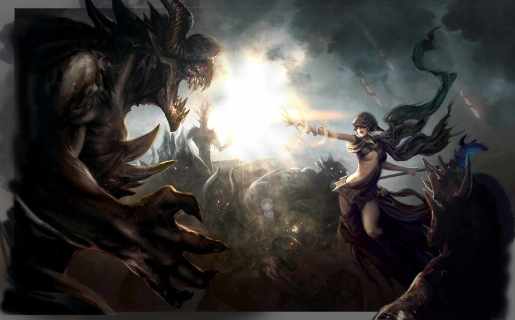 Devilian – Bêta Fermée