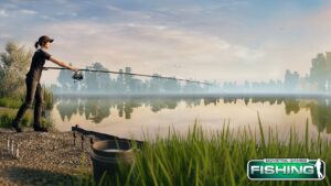 Dovetail Games Fishing Background