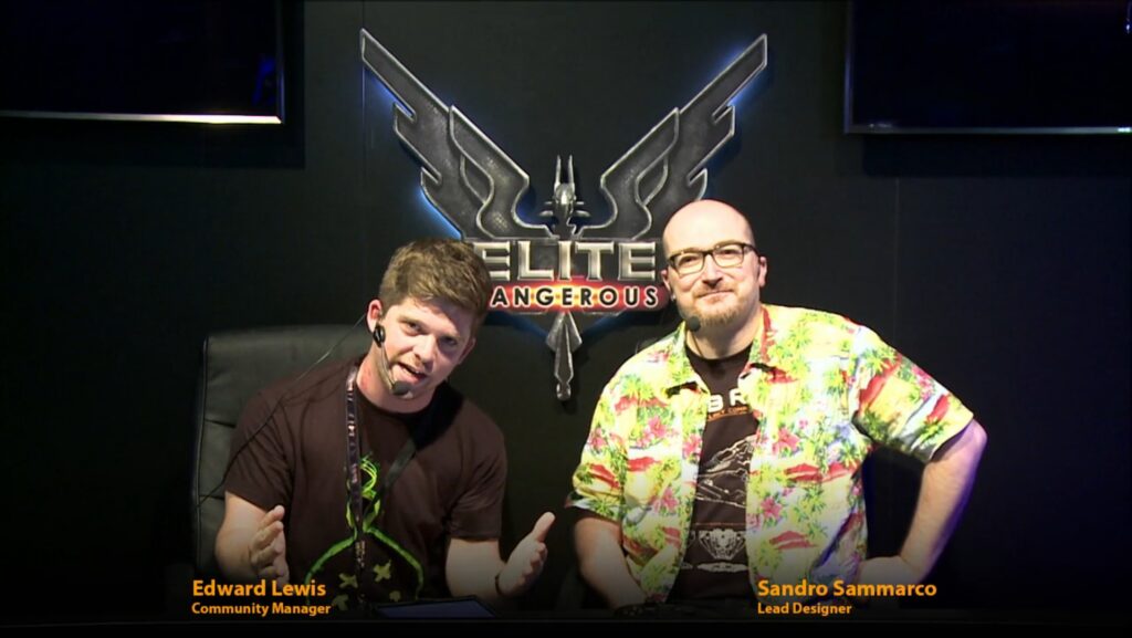 Elite: Dangerous – Live 7 août