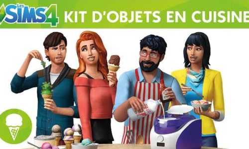 Les Sims 4 – Sortie officielle de « En Cuisine » !