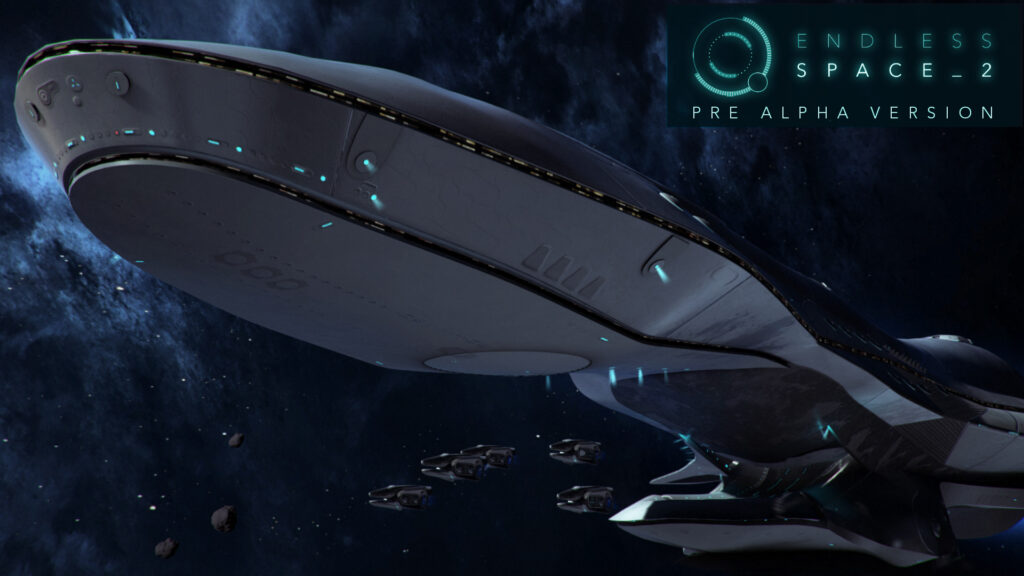 Gamescom 2015 – Endless Space 2