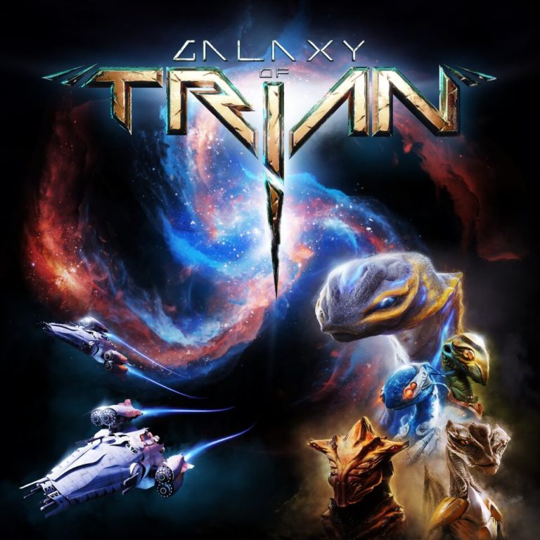 Gamescom 2015 – Galaxy of Trian