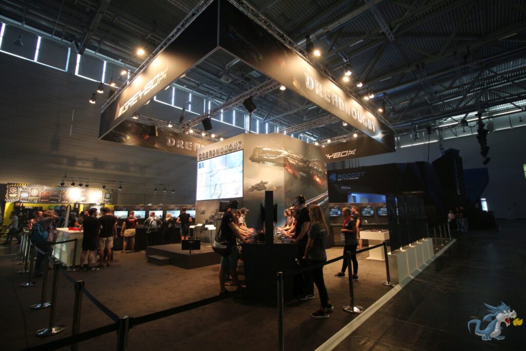 Gamescom 2015 – Dreadnought