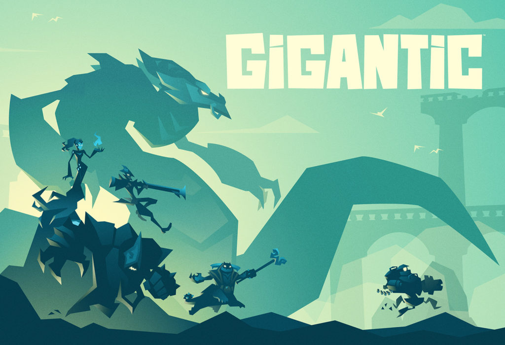 Gamescom 2016 – Gigantic