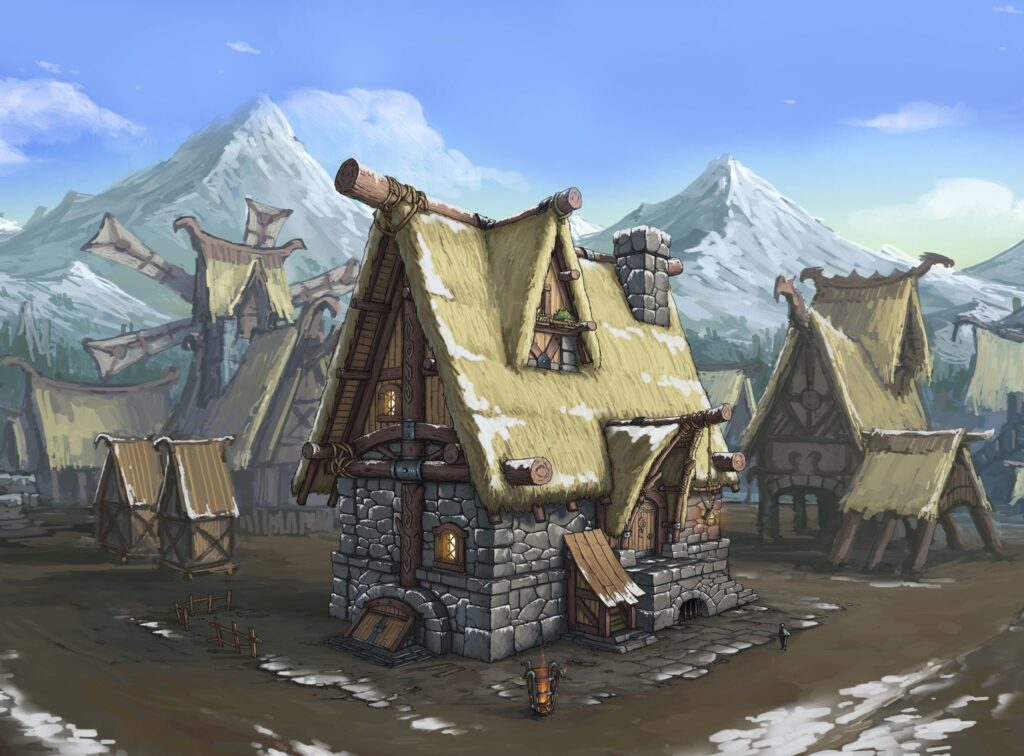 Landmark – The Workshop – Les Halasiens