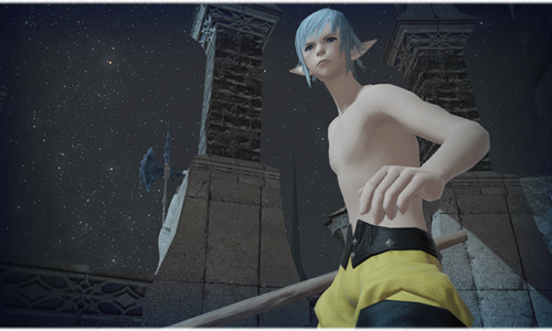 FFXIV – Les chroniques éorzéennes : épisode 3