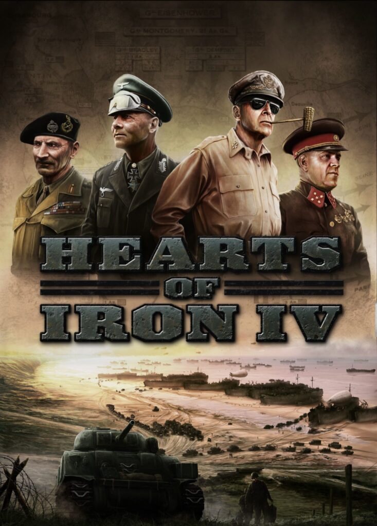 Gamescom 2015 – Hearts of Iron IV