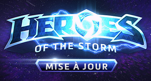 Heroes – Patchnotes du RPT 10-08-15