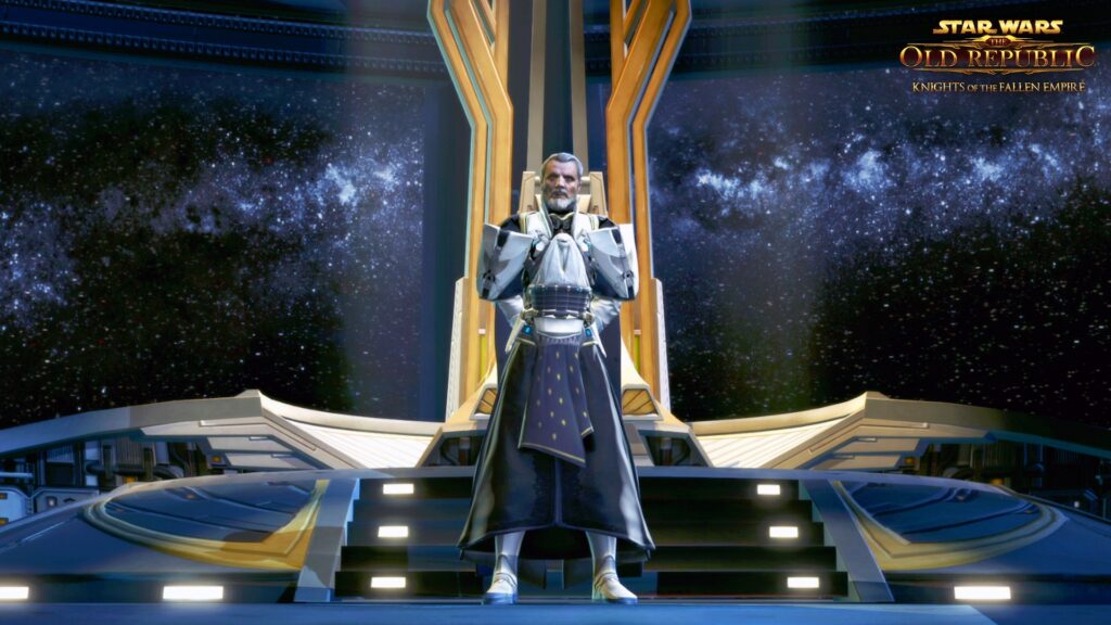 SWTOR – KotFE : Un Sith pour Zakkul ?