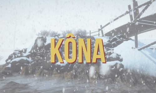 Gamescom 2015 – Kôna
