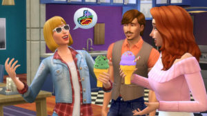 Les Sims 4 en cuisine 2