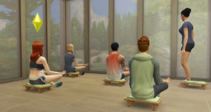 Les Sims 4 – Détente au Spa Ouvrez un Spa de rêve  1