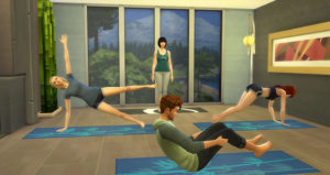Les Sims 4 – Détente au Spa Ouvrez un Spa de rêve  2
