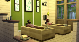 Les Sims 4 – Détente au Spa Ouvrez un Spa de rêve  5