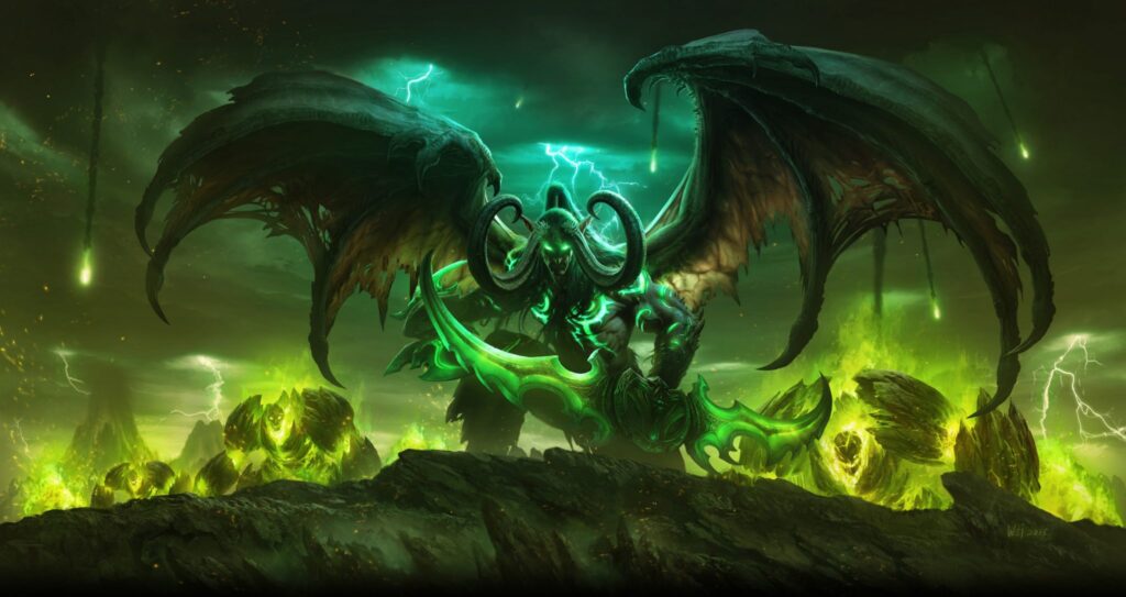 WoW – Un nouveau bonus pour l&rsquo;édition deluxe de Legion