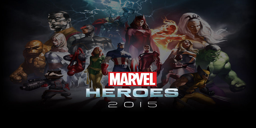 Marvel Heroes – Désordre Mystique