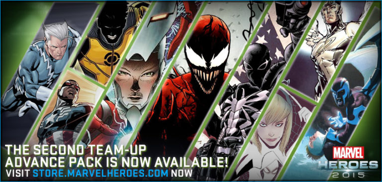Marvel Heroes – Les Acolytes