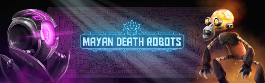 Gamescom 2015 – Mayan Death Robot