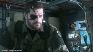 Metal Gear Solid V - Big Boss 2